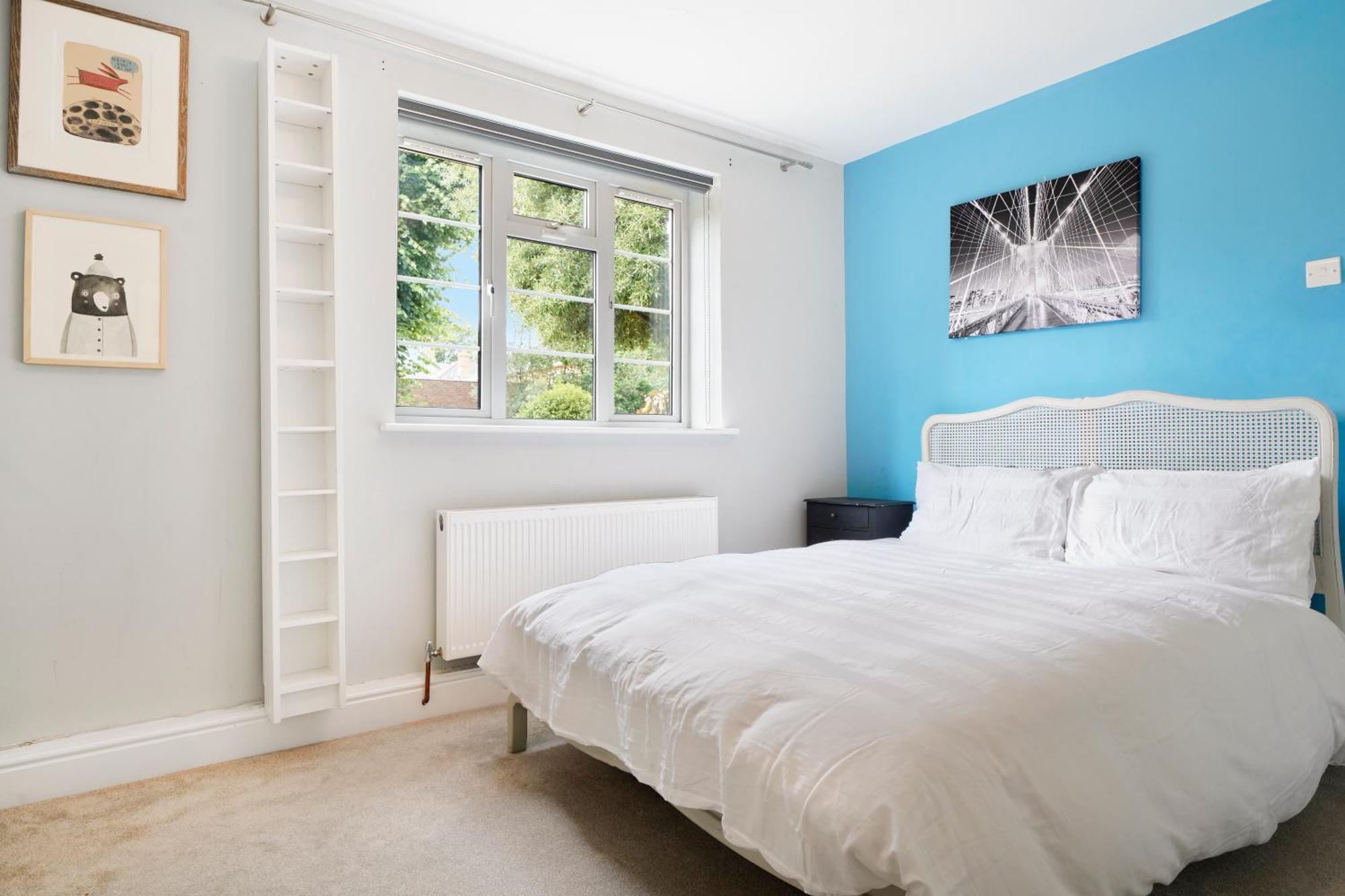 The Wimbledon Hideaway - Glamorous 3Bdr House With Garden 伦敦 外观 照片