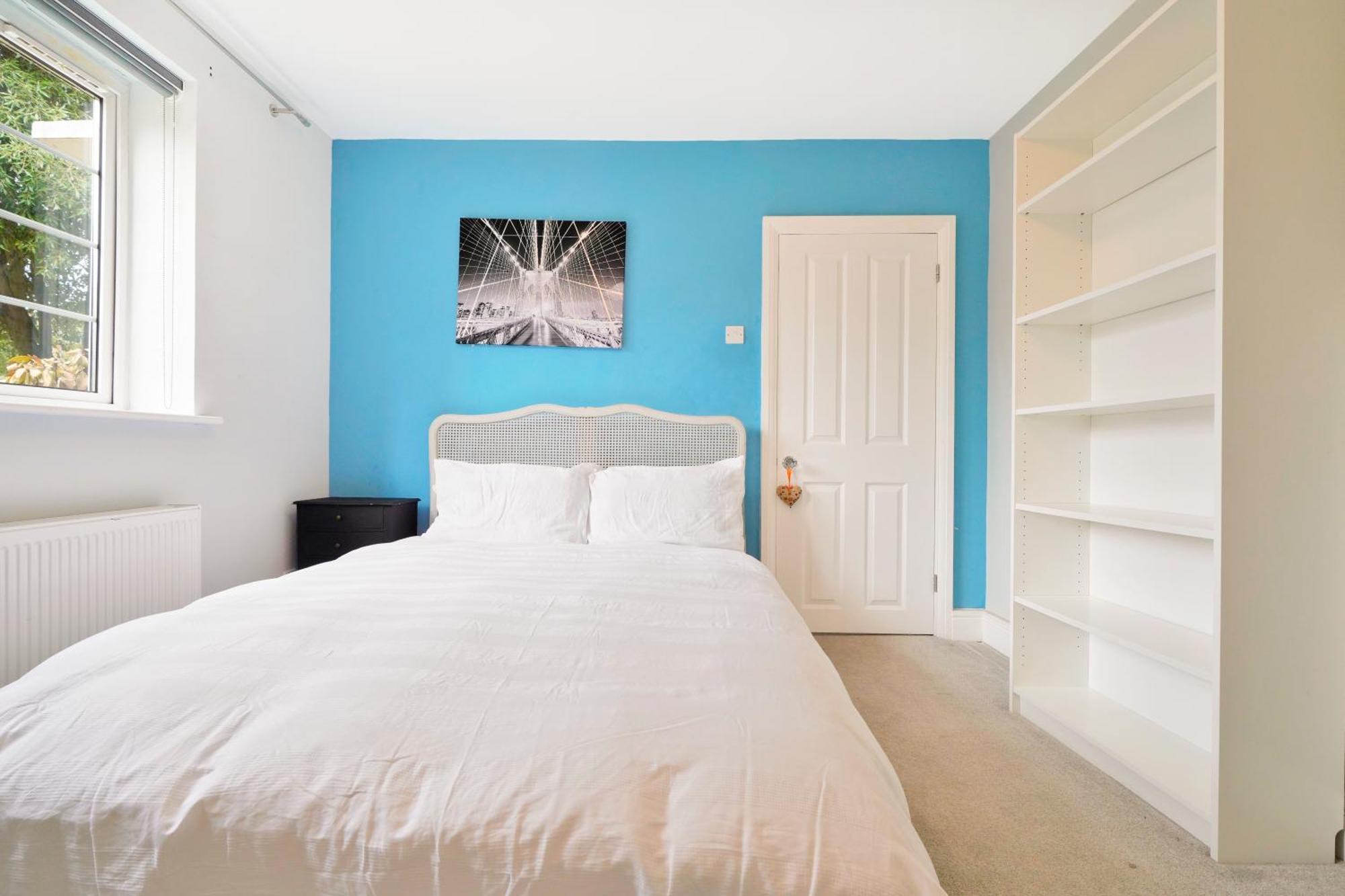 The Wimbledon Hideaway - Glamorous 3Bdr House With Garden 伦敦 外观 照片